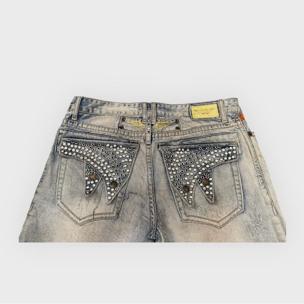 robin jeans, waist 34